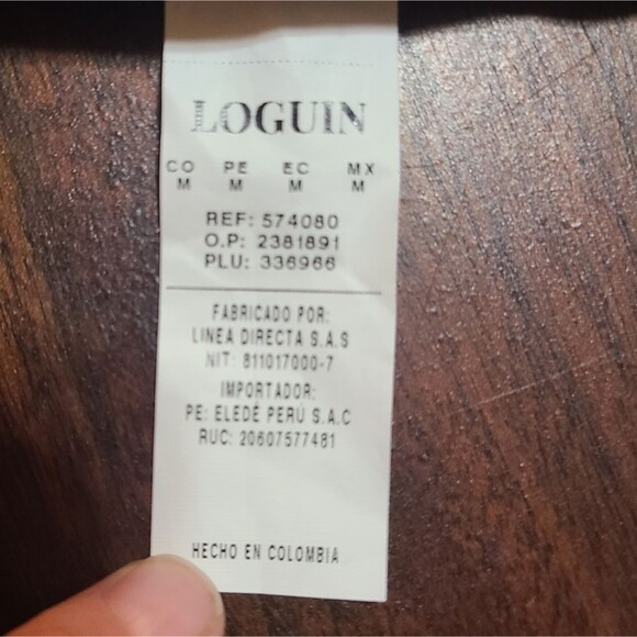 NWT Womens 2 pc Bikini Set Size Med - Picture 6 of 12